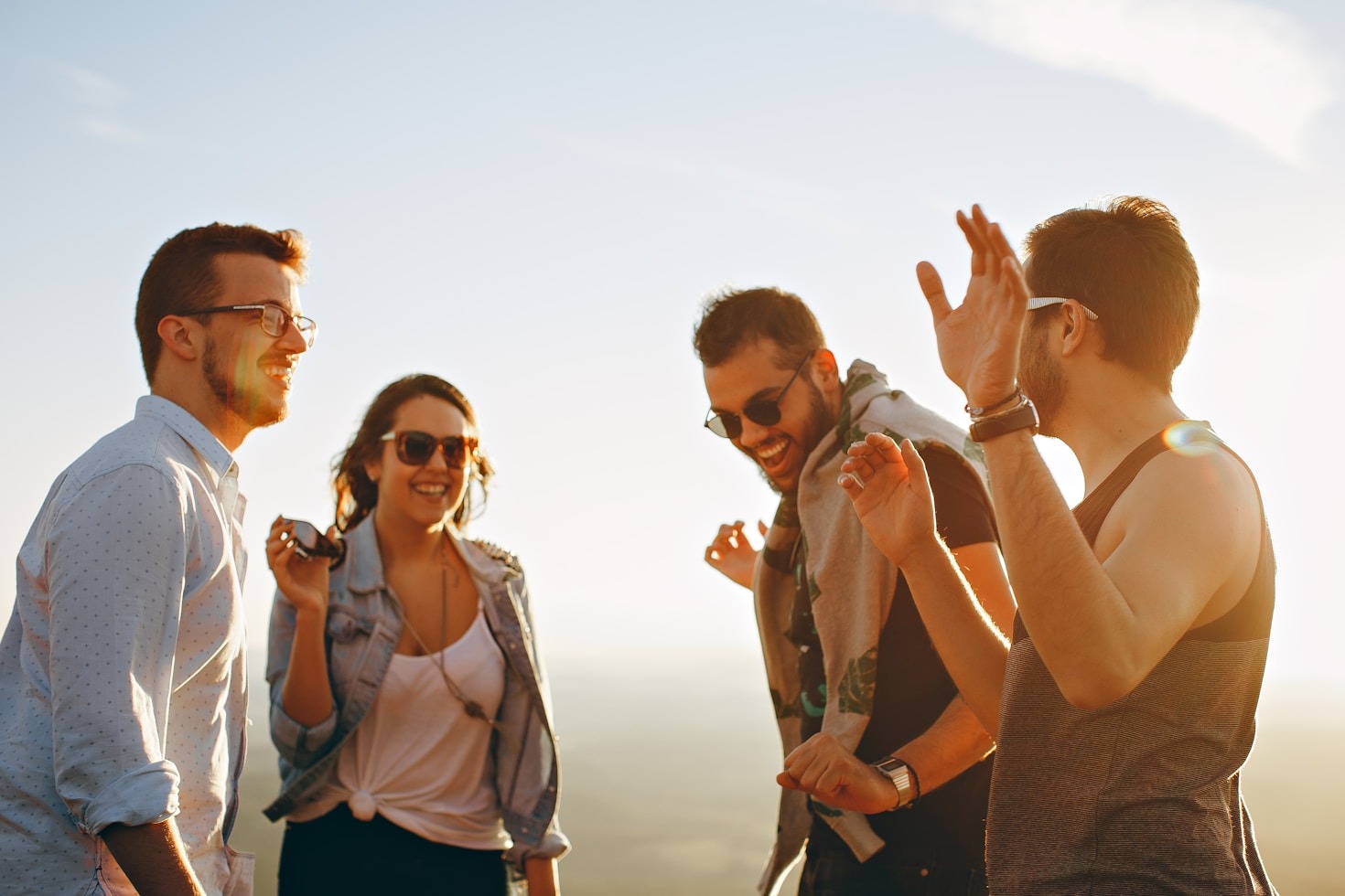 How Personal Stories Can Inspire Others